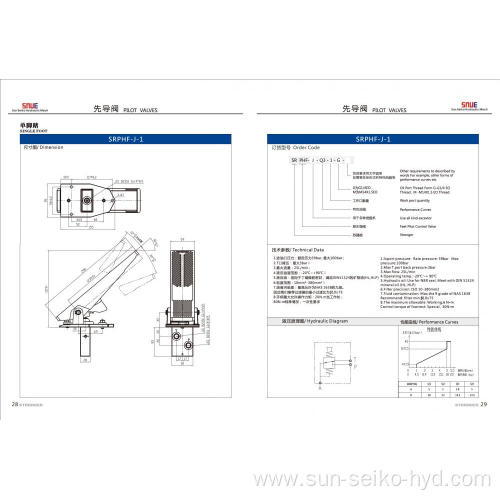 Braking valve/parking brake pilot valve